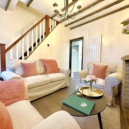 Central Buxton - Modern Cottage - Peak District Εξωτερικό φωτογραφία