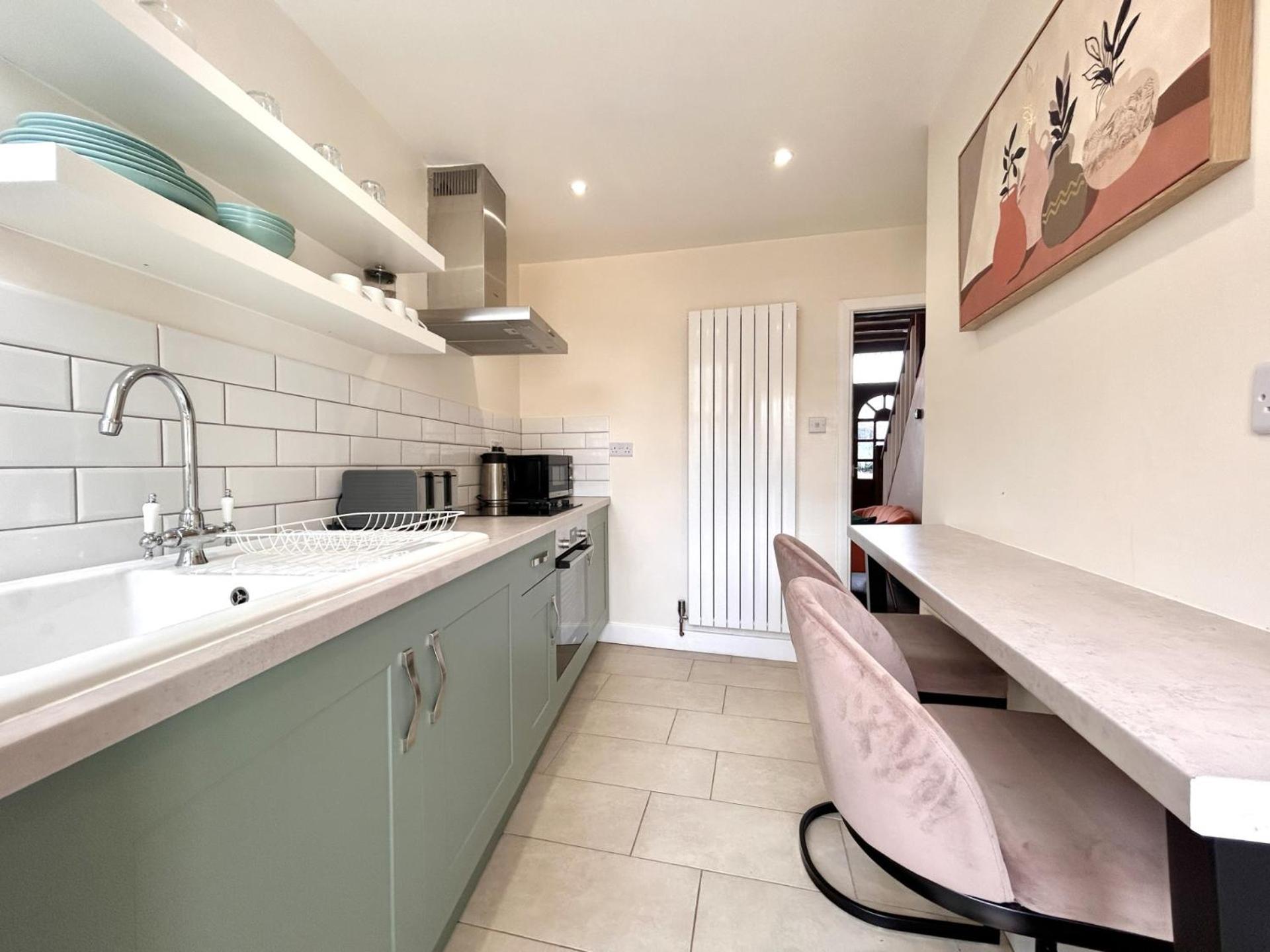 Central Buxton - Modern Cottage - Peak District Εξωτερικό φωτογραφία