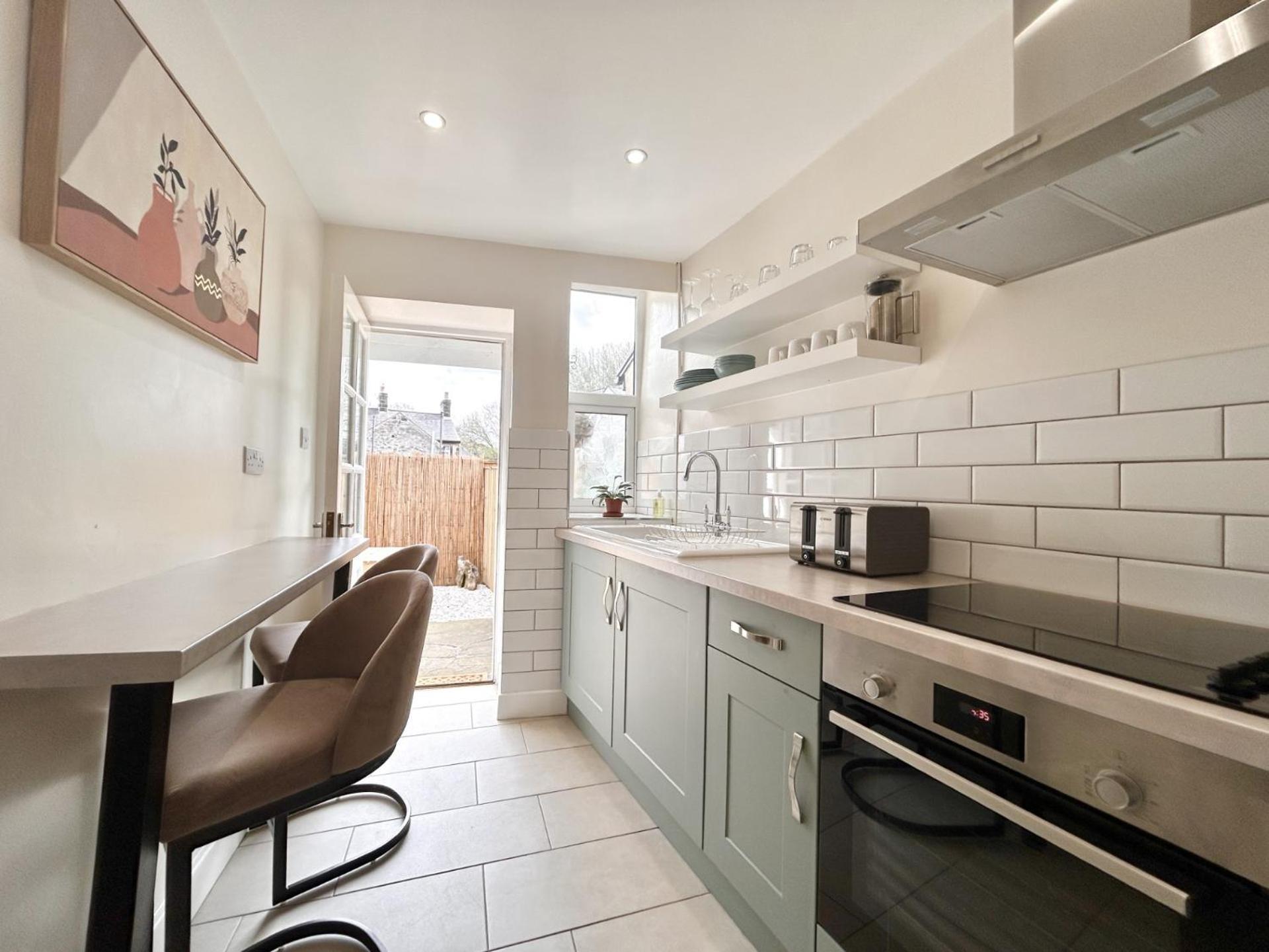 Central Buxton - Modern Cottage - Peak District Εξωτερικό φωτογραφία