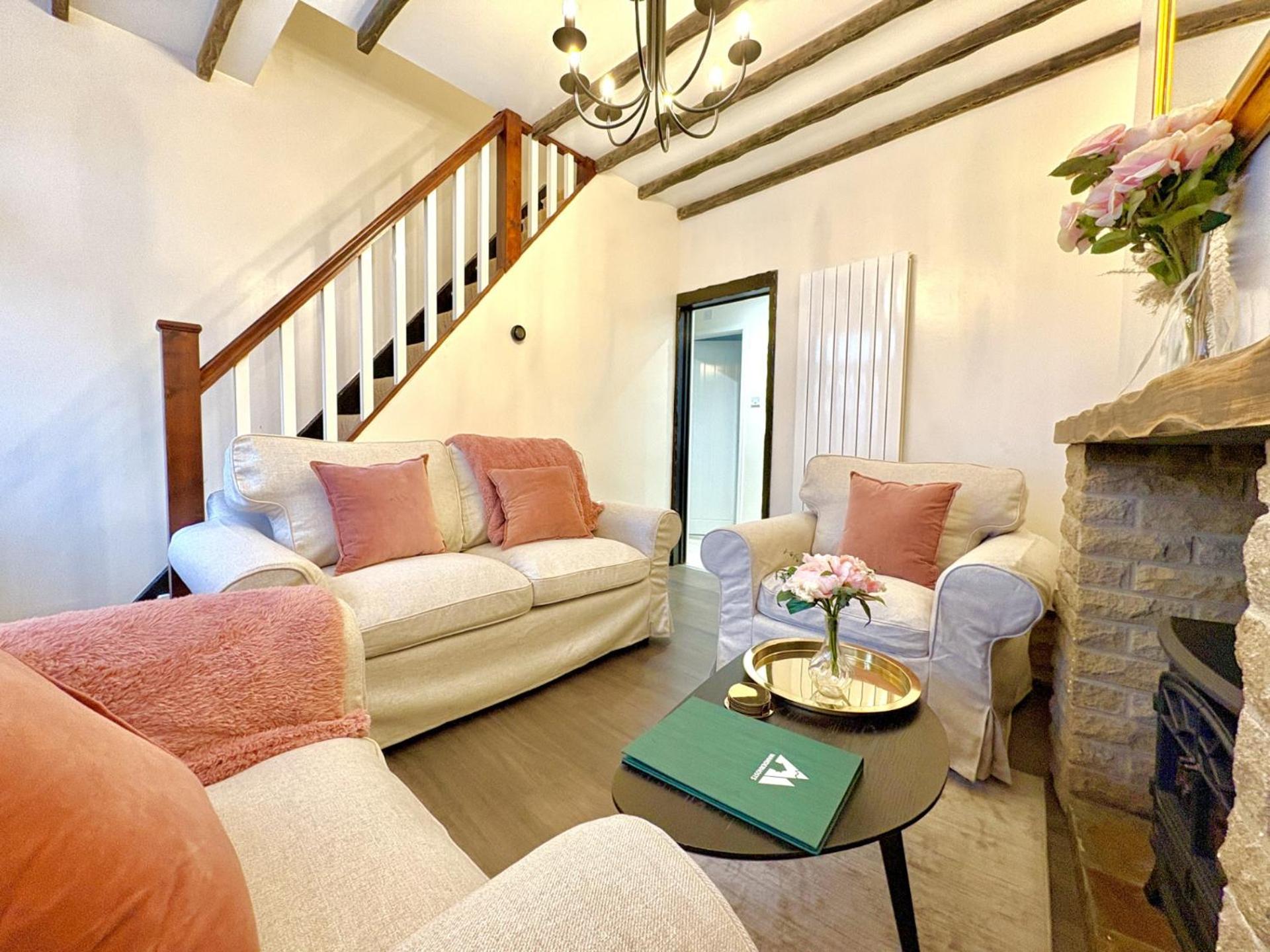Central Buxton - Modern Cottage - Peak District Εξωτερικό φωτογραφία