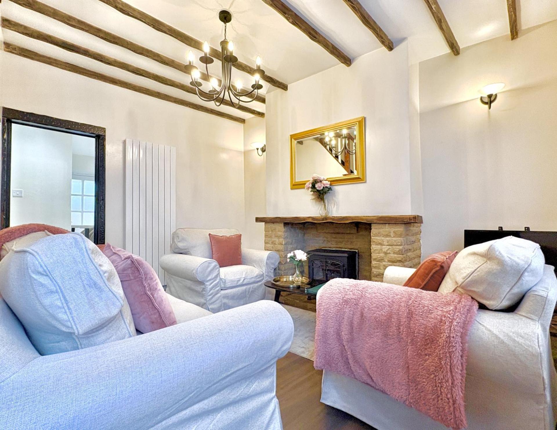 Central Buxton - Modern Cottage - Peak District Εξωτερικό φωτογραφία